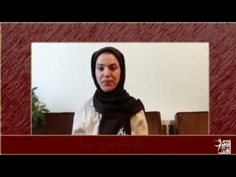 Sign language for Iranian hearing impaireds