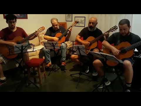 Menuet Trio - Sperontes