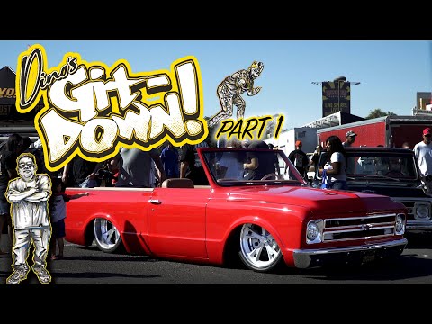 Dino's Git Down 2021 | Part 1