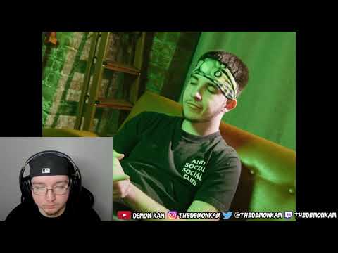 Demon Kam Reacts to 917 Rackz - Anxiety (Official Video)