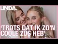 EVA EIKHOUT OVER HAAR ZUSSENBAND: 'IK WAS JALOERS OP JULLIE, MAAR JULLIE OOK OP MIJ' || LINDA.