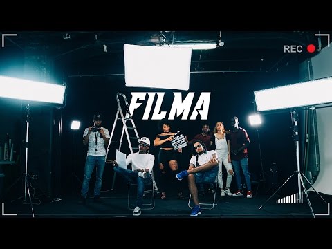 Deejay Telio & Deedz B - Filma (Video Oficial)