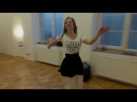 Roztančené jeviště - Souboj divadel Praha: Lucie Černíková & Jakub Necpál