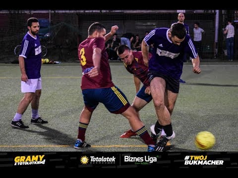 25.07.2019 - I Liga B - MPO Kraków vs. TechnipFMC