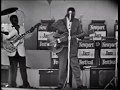 John Lee Hooker performs "Maudie" at the 1960 Newport Jazz Festival