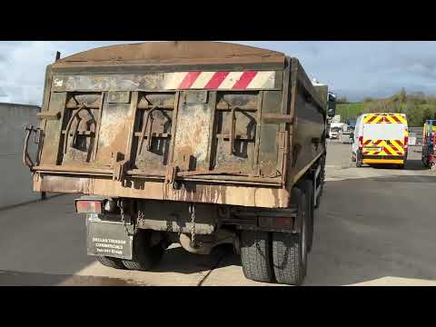 HINO 700 - 410 SERIES 8x4 26 TON TIPPER - Image 2