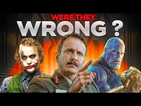 What Makes A Bollywood Movie Villain Iconic?