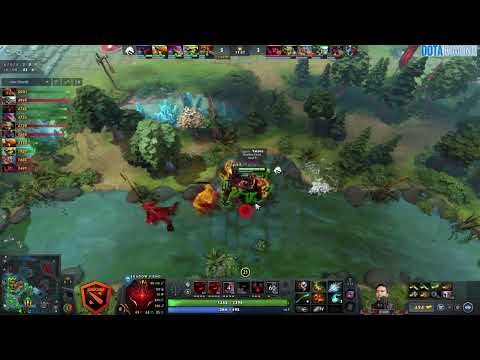 🔥 YATORO - SHADOW FIEND : TEAM SPIRIT VS WILDCARD THE INTERNATIONAL 2025 DOTA 2 - 7.39d 12 4 10 🔥