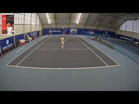 Kurt 1 - 5.2.2018 - TK Sparta Praha - MČR - ml. žáci - dívky