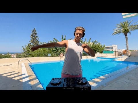 Pool Summer Vibes Deep House Mix | MaxSate