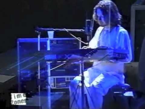 David Sylvian - Maria / Rain Tree Crow (live @ Bari Italy, Time Zones Festival 1995)