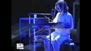 David Sylvian - Maria / Rain Tree Crow (live @ Bari Italy, Time Zones Festival 1995)