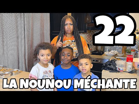 LA NOUNOU MECHANTE 22