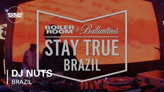 DJ Nuts Boiler Room x Ballantine's Stay True Brazil DJ Set