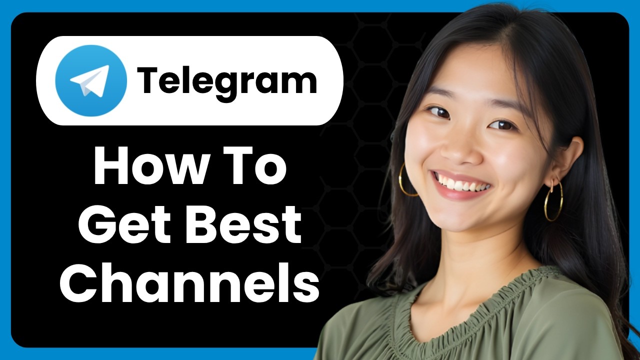 How To Get Best Telegram Channels
