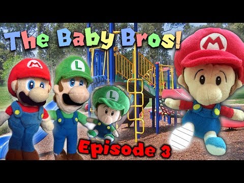The Baby Bros!: Episode 3