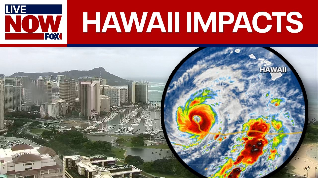 Hurricane Lowell: What Hawaii can expect