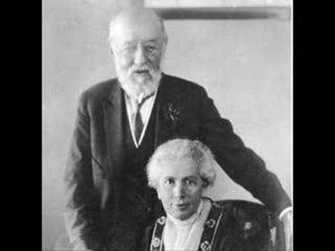 Watch YouTube video titled Nathan Straus - Macy's Titantic Zion