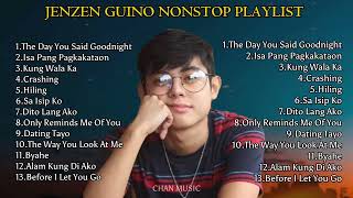 Download lagu Jenzen Guino Top Hits Song Covers | Best OPM Nonstop Playlist 2023 - Greatest Hits Full Album mp3