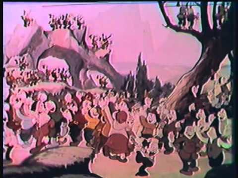 Jessica Dragonette sings Faithful Forever from Gulliver's Travels 1939
