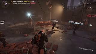 Happy New Yeah to all 😀😀😀| The Division 2