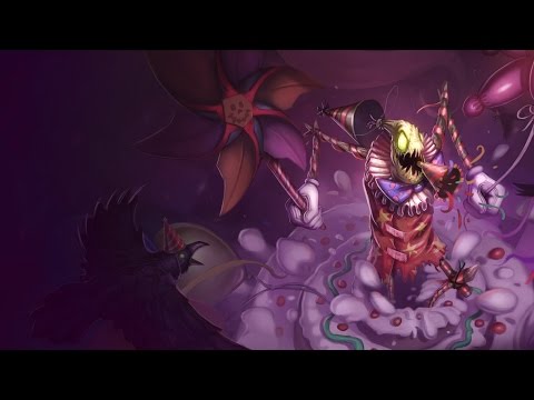 2014 World Championship: SHR vs OMG - Game 3 Highlights