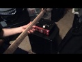 Fast Forward For Sound Fearless Greenboy Audio Cab F112 Try Out Amp On At 1 3 Video