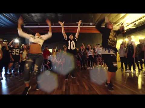 Dance Mashups of 2016