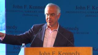 A Conversation with David Brooks