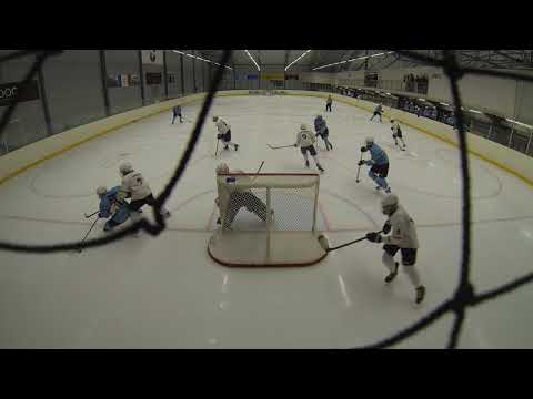 180901 GoalieView Blues B2 - Pelicans B2 - erä 2 - osa 1