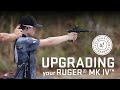 Upgrading Your Ruger® MK IV™