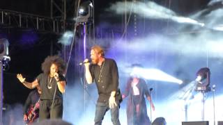 Arsenal - Black Mountain @ BSF 10-08-2014  HD