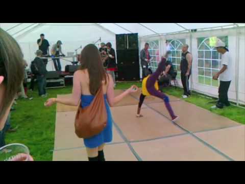 Bump Festival 2010 - Breakdancing, We Should Be Dead & Sumo Wrestling