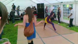 Bump Festival 2010 - Breakdancing, We Should Be Dead & Sumo Wrestling