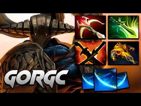 Gorgc Sven Unkillable Knight - Dota 2 Pro Gameplay [Watch & Learn]