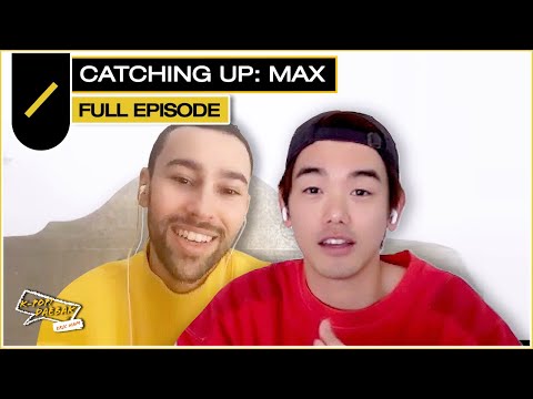MAX on his Album 'Colour Vision,' K-Pop, and Performing in Korea I KPDB Ep. #58