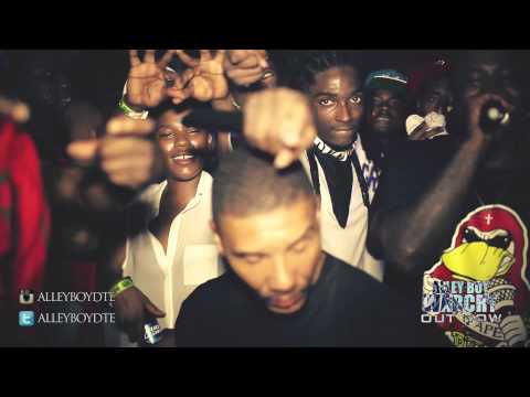 Duct Tape Carolina Invasion Alley Boy x Deezy Mcduffie x Mi5ta Mack