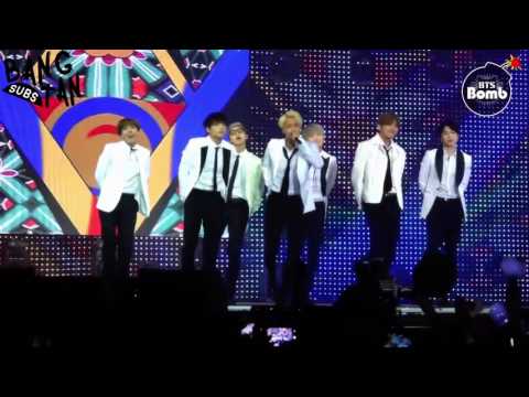 [ENG] 160811 [BANGTAN BOMB] Arirang arirang~Arariyo~~