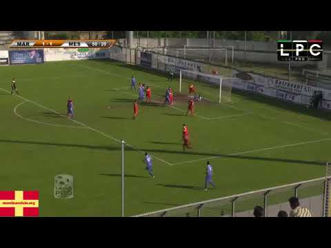 34 - Martina Franca-Messina 2-2