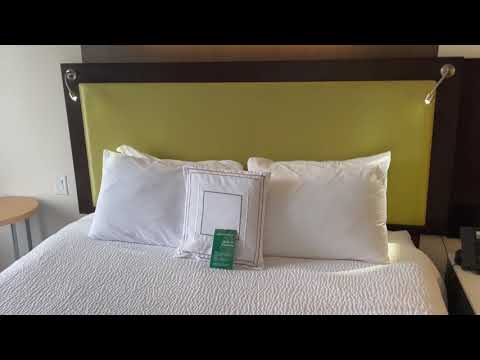 Springhill Suites by Marriott - Toronto Vaughan | 1 King Bed Suite | Quick Room Tour