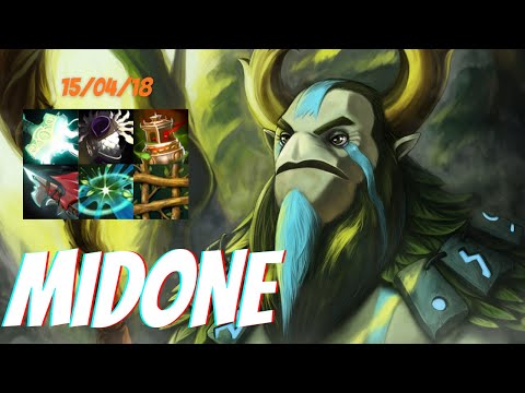 🔥Unstoppable MidOne Dominates with Nature’s Prophet – Dota 2 Immortal Gameplay