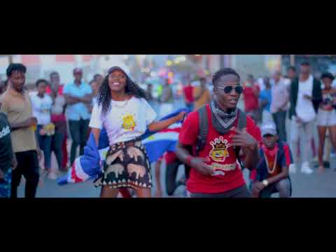 Nuno Do Guettoh - Pega Lumi (2018) (Videoclip Oficial) by DIRECTOR PS