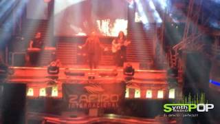 OBK - Oculta Realidad [concierto Lima Perú 2016]