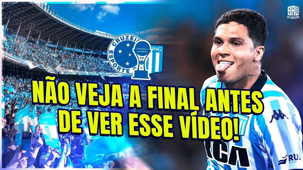 Tudo que você PRECISA SABER sobre o RACING! Adversário do Cruzeiro na final da SUL AMERICANA