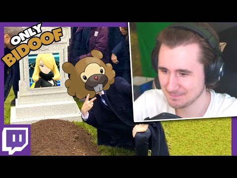 RIPOSA IN PACE CAMILLA - ONLY 1 BIDOOF CHALLENGE #6