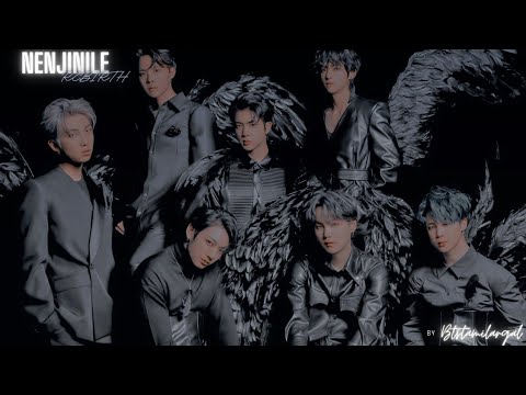 Nenjinile Rebirth ft.BTS ||FMV|| #bts #btstamiledits #rm #jin #suga #jhope #jimin #v #jk