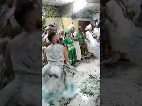 Kizomba do Caboclo Tucuruçu - @nzodelogunede