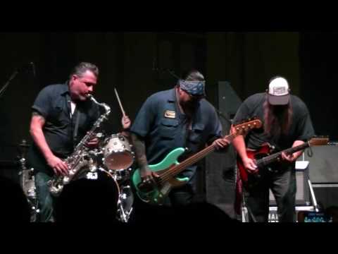 Harlis Sweetwater @ Orange Street Fair 2016 9 3 - 19 - Big Bass Drum * * * * *