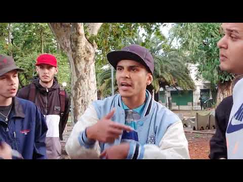 Gruv & Jefferson vs Lehuan & Coco | 4tos | Fecha 1 | La cagua free |