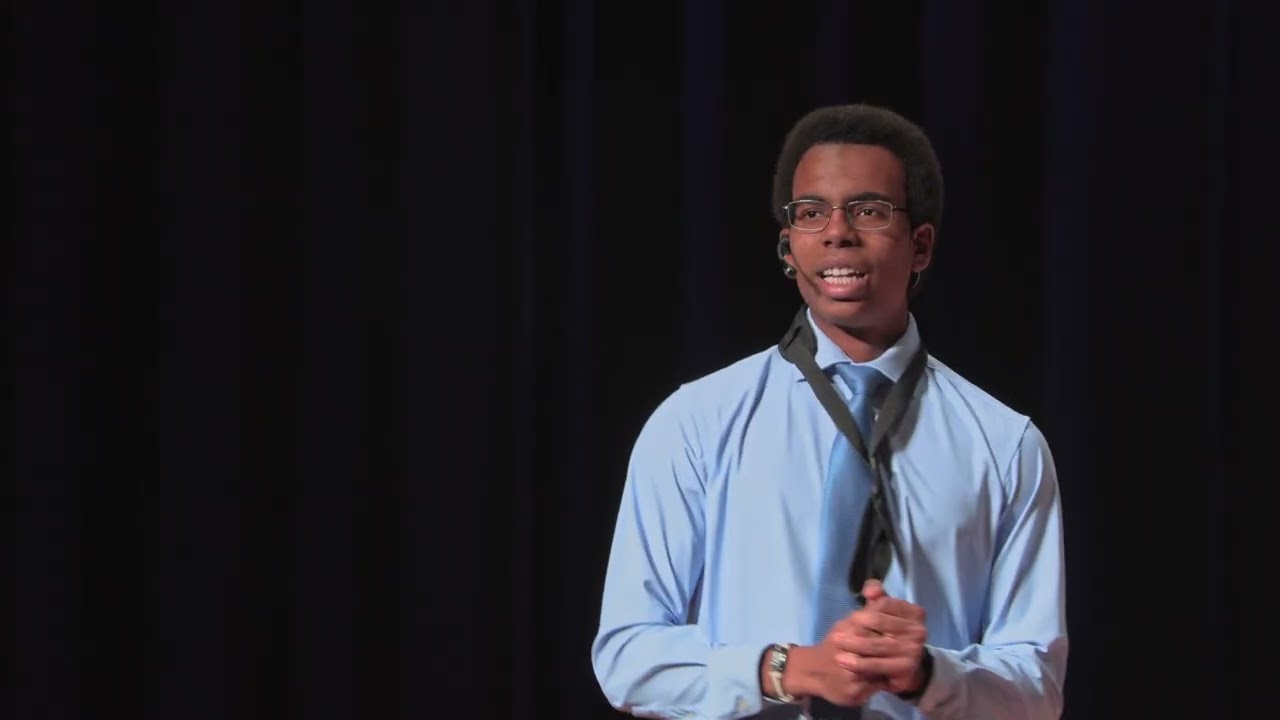 Mastery vs. Perfection: Turning Mistakes into Music | Mitch Peart | TEDxPeel District School Board